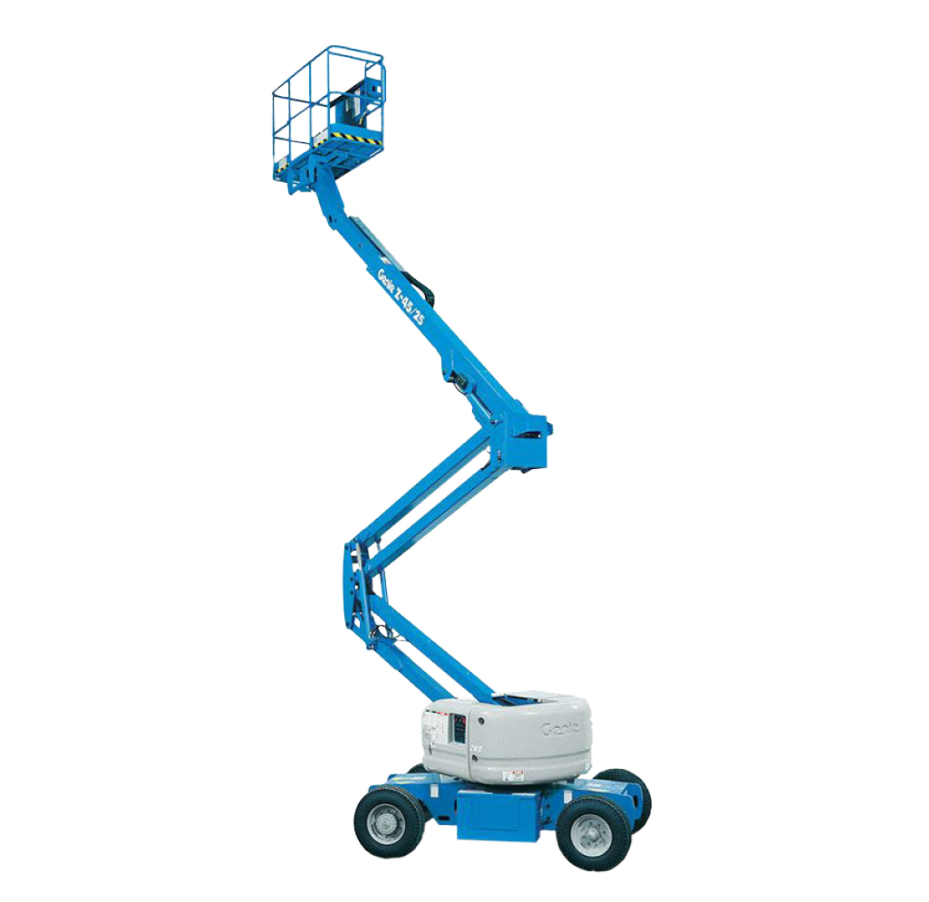Z-45/25J DC Boom Lift For Hire