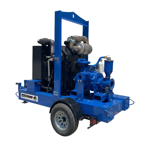 4" SLURRY PUMP